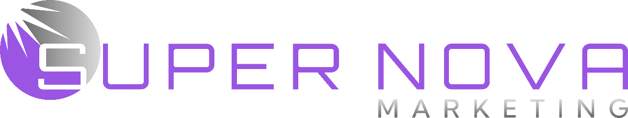 Super Nova Marketing Logo